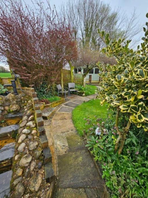 Holme Lodge Cottage Thirsk Exteriör bild