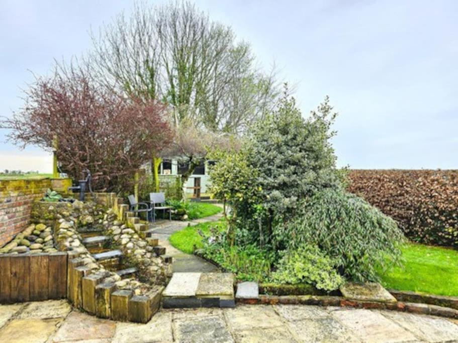 Holme Lodge Cottage Thirsk Exteriör bild