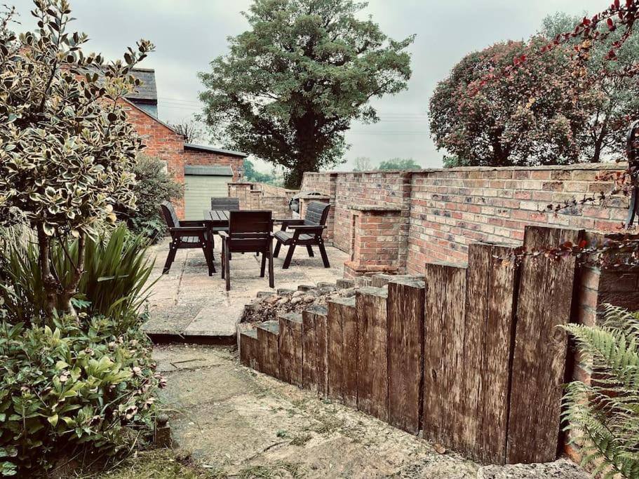 Holme Lodge Cottage Thirsk Exteriör bild