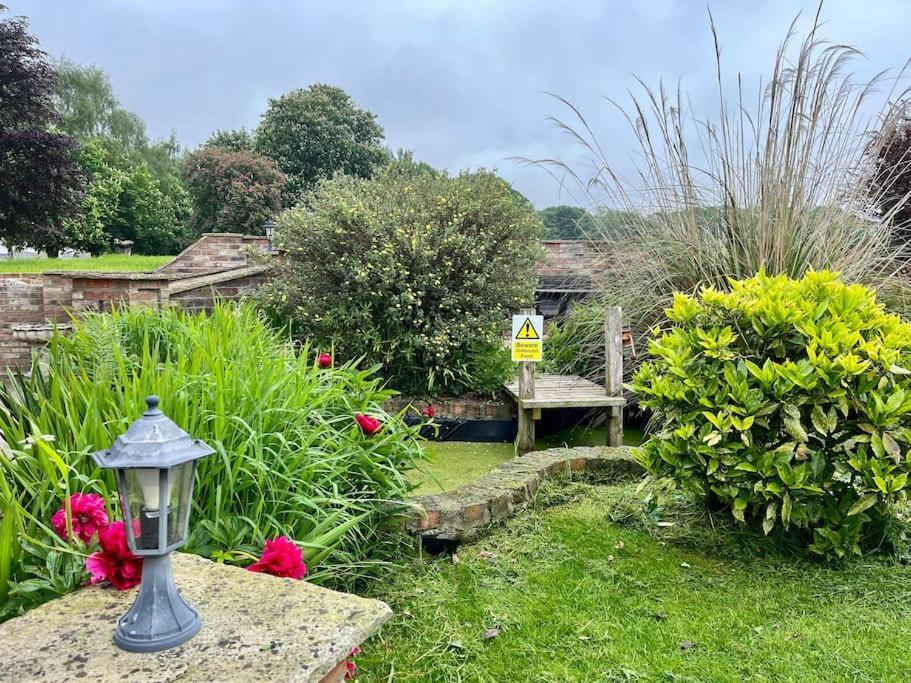Holme Lodge Cottage Thirsk Exteriör bild