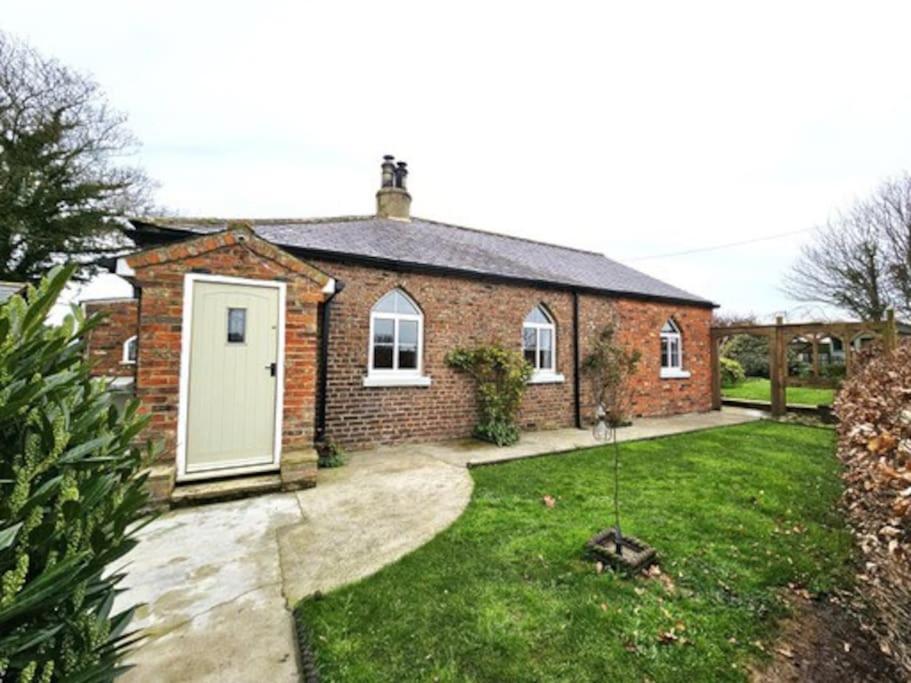 Holme Lodge Cottage Thirsk Exteriör bild