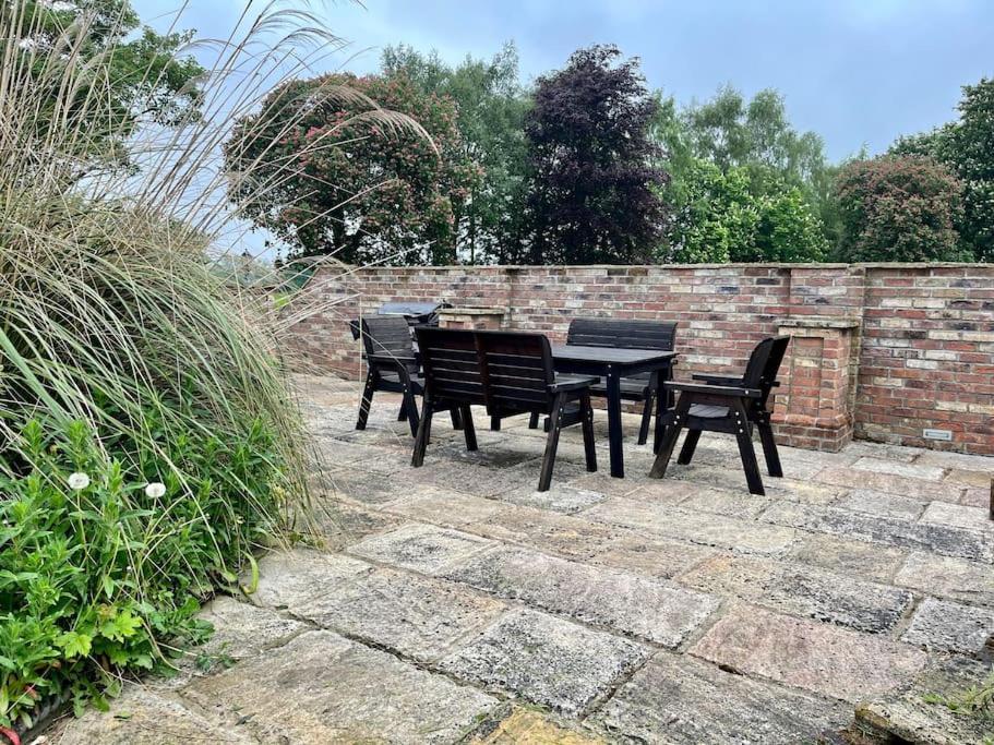 Holme Lodge Cottage Thirsk Exteriör bild